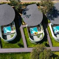 ห้องพัก Poolvilla ส่วนตัว บนเกาะล้าน