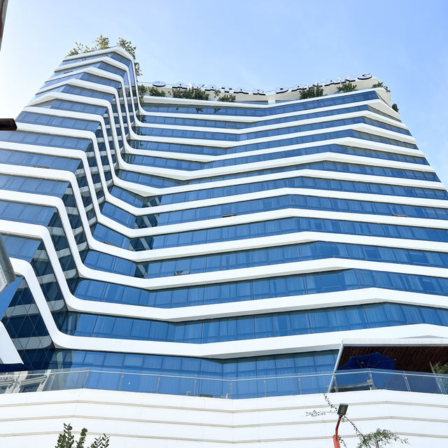 【ベトナム ダナン】ジュニアスイートのオーシャンビューのHotel🇻🇳