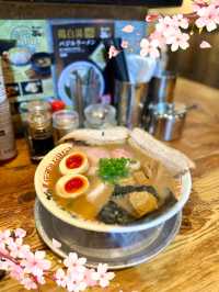米芝蓮推介拉麵Jo