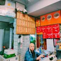 Michelin Star Noodle Shop in Guangzhou!!