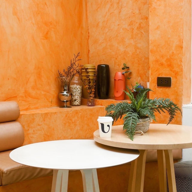 U Cup Coffeebar x Specialty Coffee