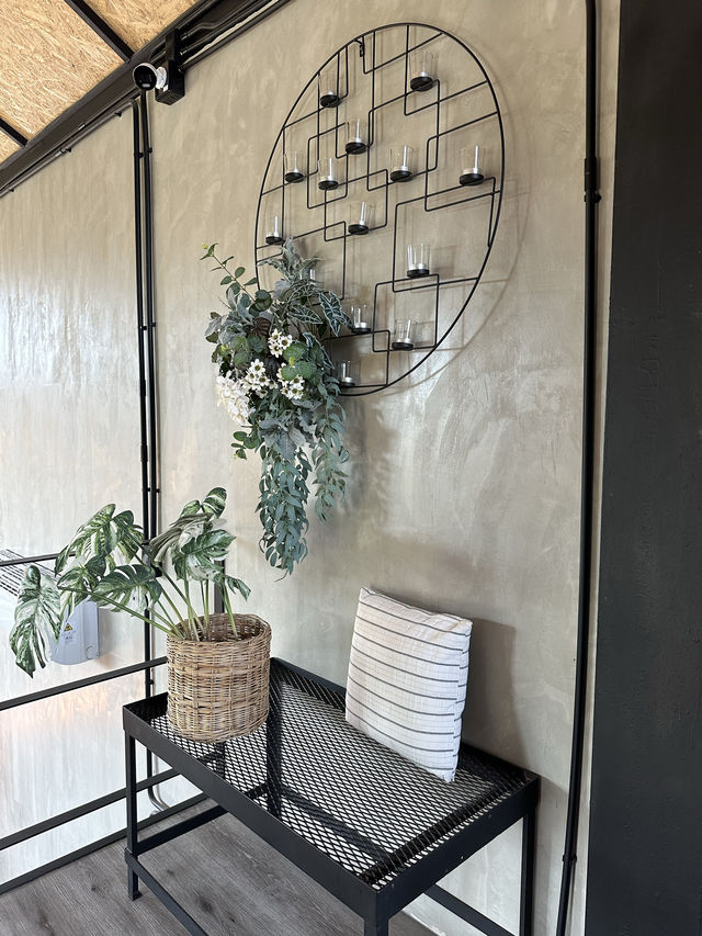 คาเฟ่ Crop & Co 