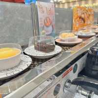 ชูชิสายพาน Sushi express 
