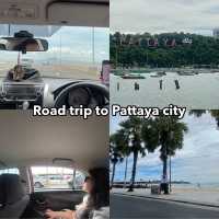 Road trip to Pattaya (from BKK) 