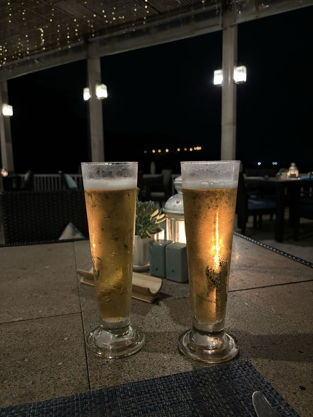 베트남 감성적인 리조트에서 즐거운 식사하기🥰