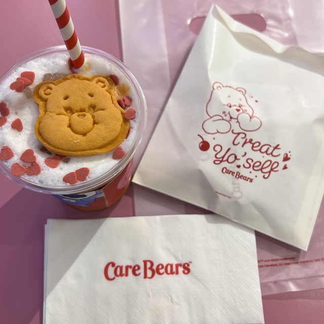 The Most Adorable Care Bear Cafe in Bangkok