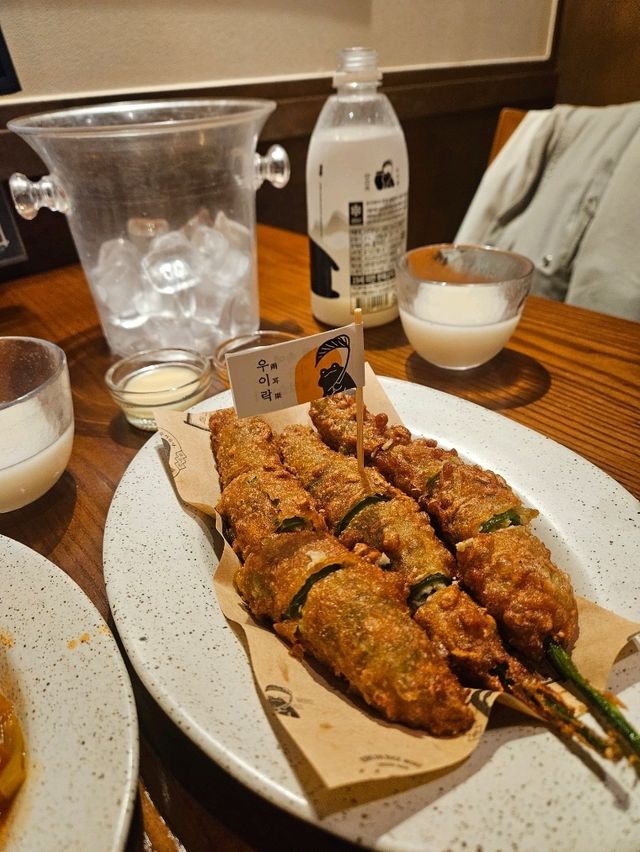 비오는날 백석동 전 맛집🐷