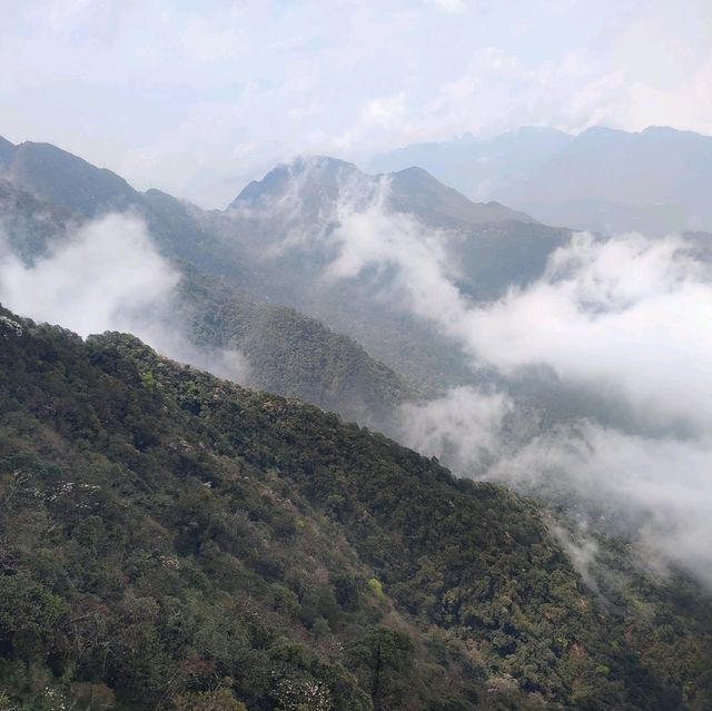 Lovely Sapa with great views