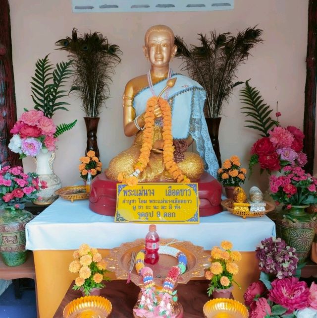 วัดเขาขุนพนม จังหวัดนครศรีธรรมราช