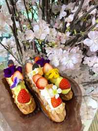 【静岡】スイーツのテーマパークでいちごスイーツを堪能