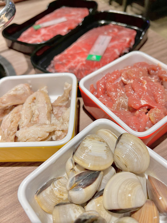 「任你魚肉烤魚套餐」$338