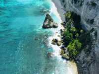 Most Iconic Beach In Bali🇮🇩  Diamond Beach