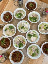 Local Sang Nyuk Noodle in Sabah 🇲🇾