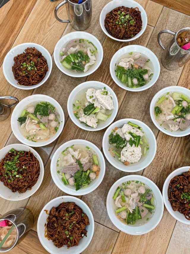 Local Sang Nyuk Noodle in Sabah 🇲🇾
