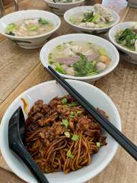 Local Sang Nyuk Noodle in Sabah 🇲🇾