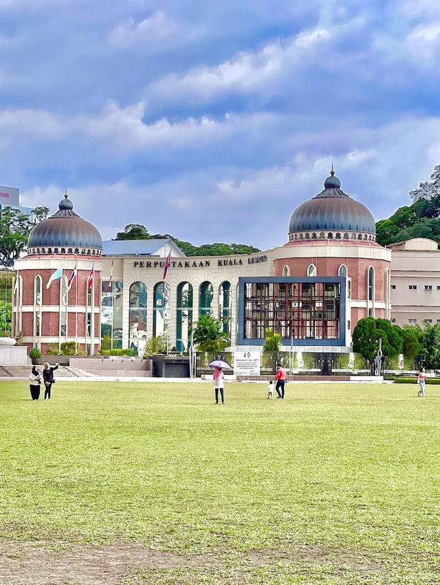 Merdeka Square