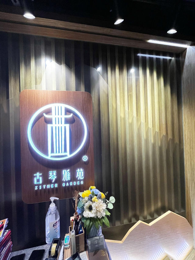 正宗京粵菜～在尖沙咀～