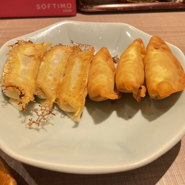 【宇都宮観光】餃子食べ歩き& 観光(若竹の杜)