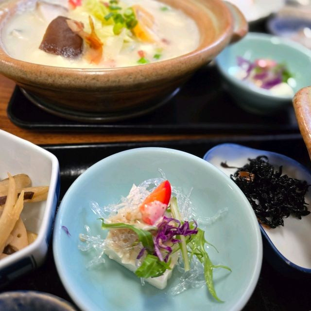일본여행 우레시노 맛집 소안 요코초 宗庵 よこ長