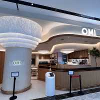 Best premium wagyu rice bowls at OMI Malaysia