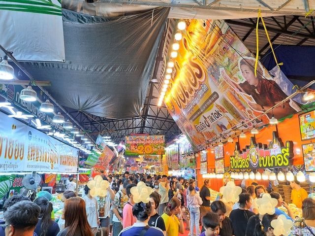 เที่ยวงานประจำปี ... วัดไร่ขิง จ.นครปฐม 