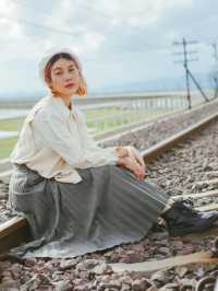 รถไฟลอยน้ำ เขื่อนป่าสักชลสิทธิ์