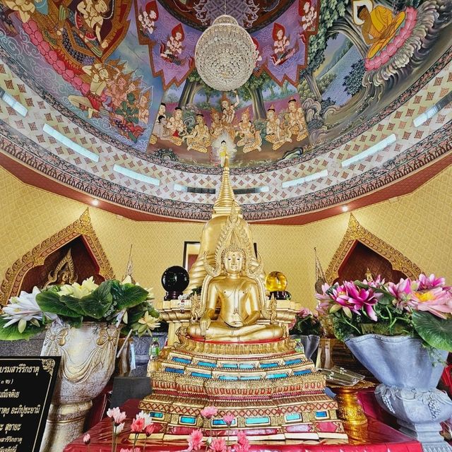 วัดคีรีวงศ์นครสวรรค์ เมืองปากน้ำโพ