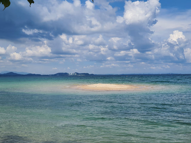 🏝️เกาะกุฎี หนึ่งในอุทยานหมู่เกาะเสม็ด