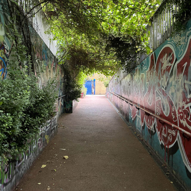 Hidden gems in London