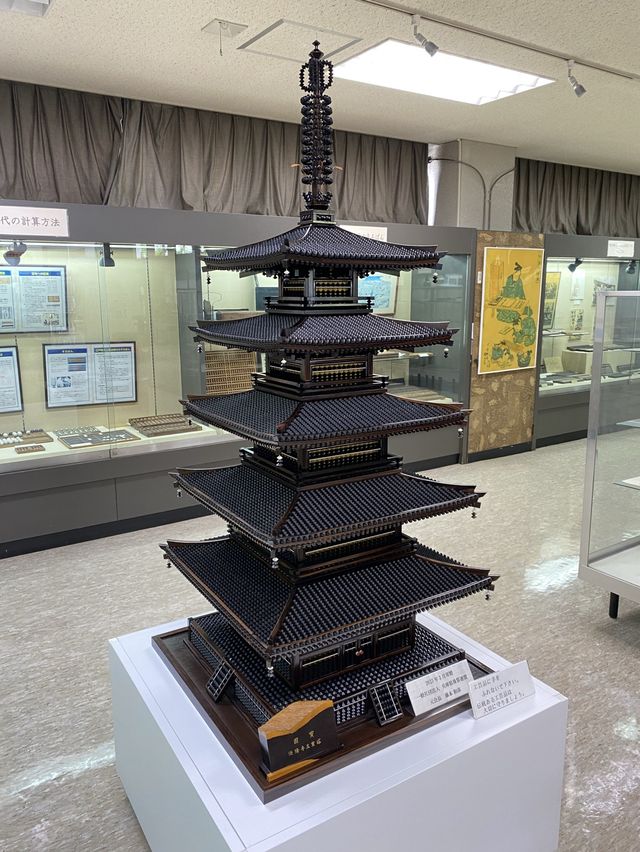 【小野市】これは必見そろばん博物館