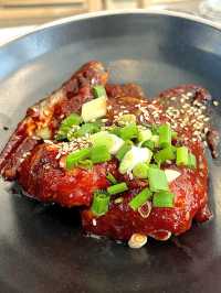 여수 역대급 오션뷰 게장 맛집 정다운식당