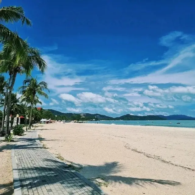 🏖️ Beach life at Casa Del Mar