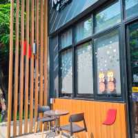 Nescafe Street Cafe Wuttakard