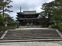 法隆寺：探索日本古代建築之美的奇蹟