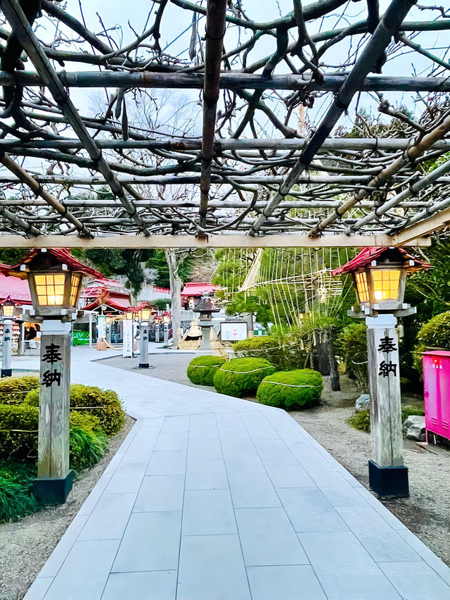【金蛇水神社/宮城県】金運ご利益の水の神様を祀る
