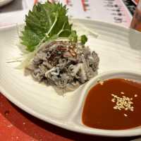 【大阪・桜川】国産黒毛和牛A5ランクの美味しい焼肉「焼肉 信玄」