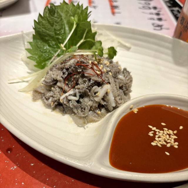 【大阪・桜川】国産黒毛和牛A5ランクの美味しい焼肉「焼肉 信玄」