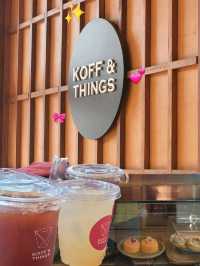 Koffandthings.th คาเฟ่ฟีลญี่ปุ่นเชียงใหม่ ☕️💕