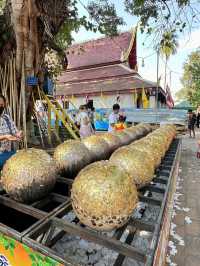 วัดที่ได้รับการบูรณะโดยกษัตริย์คือที่มาของ วัดราชบู