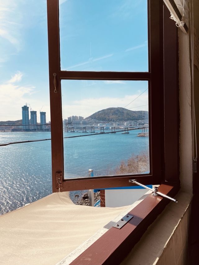 영도 흰여울문화마을 조용하고 한적한 최애카페 추천