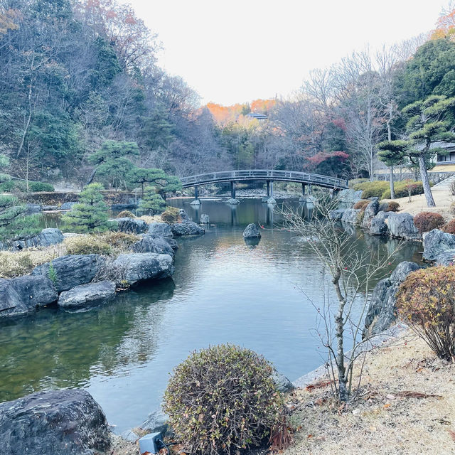 【広島】美しすぎる庭園ミュージアム