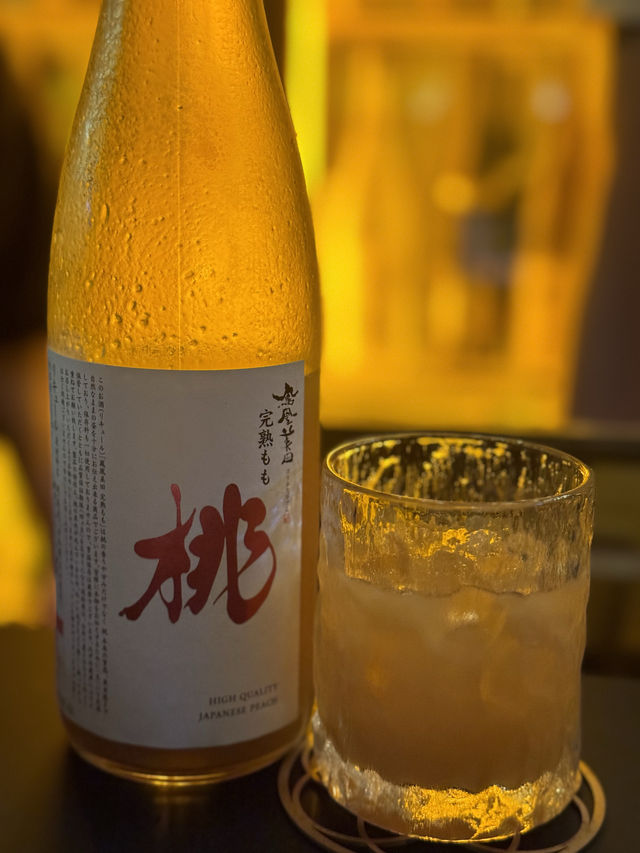 要試試Sake Omakase😍🍶 #全晚超好氣氛