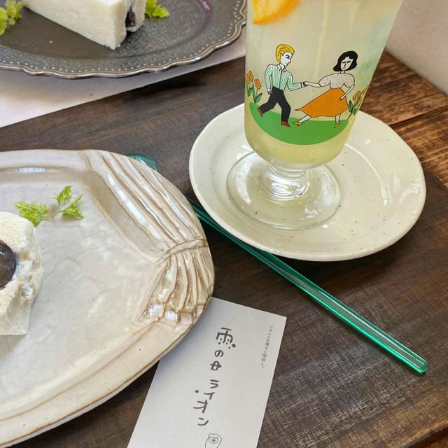 沖縄おすすめ！レトロカフェ☂️🦁