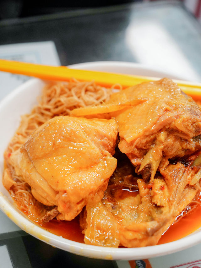 【澳門｜位於小巷一角的米其林美食指南推薦店】