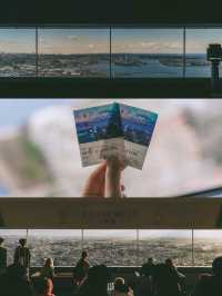 🌆 ชมวิวเมืองโยโกฮามะแบบ 360 องศา