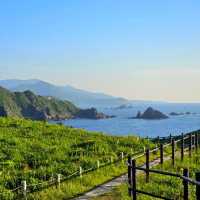 โอโนกาเมะ (Onogame) เหนือสุดของเกาะซาโดะ