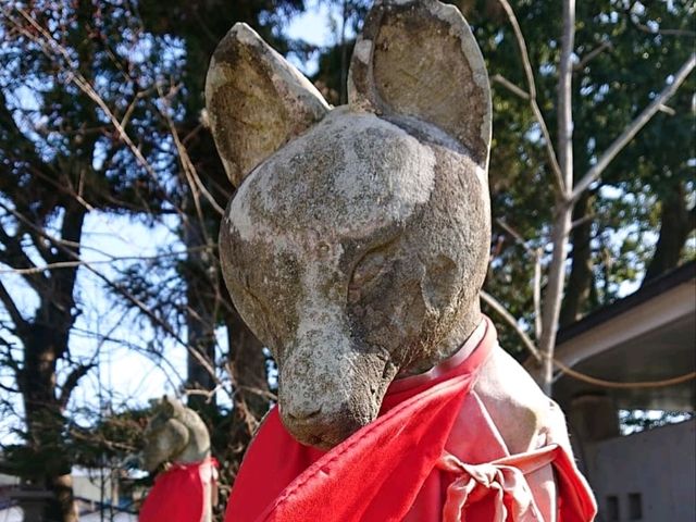 日本三大稲荷🦊笠間稲荷神社⛩