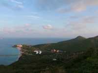 จุดชมวิวกังหันลม เกาะล้าน