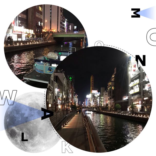 wonder cruise夜間遊船樂🛥