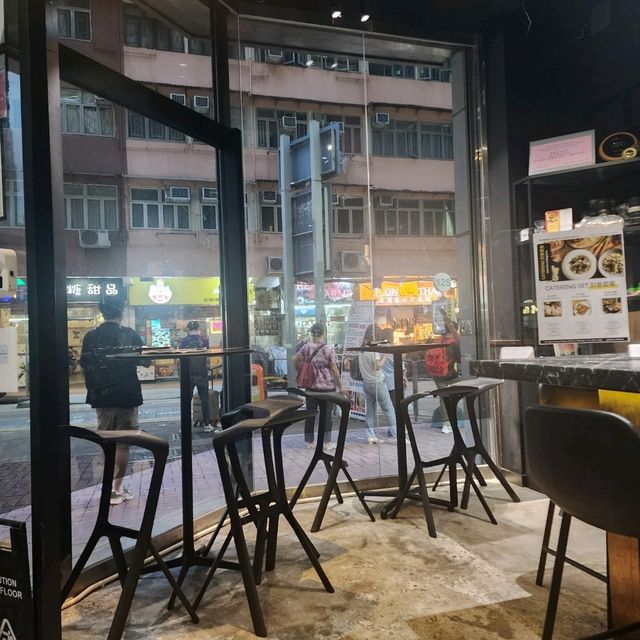 Black Coffee📍旺角